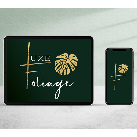 Luxe Foliage Gift Card - Luxe Foliage