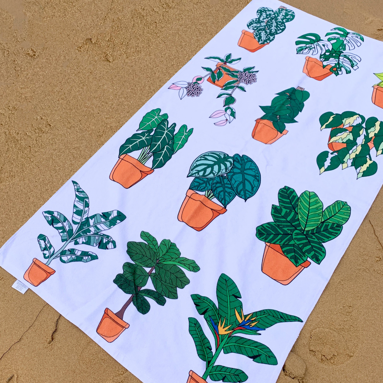 Luxe Beach Towels