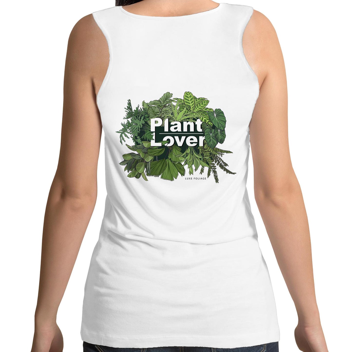 Plant Lover Singlet