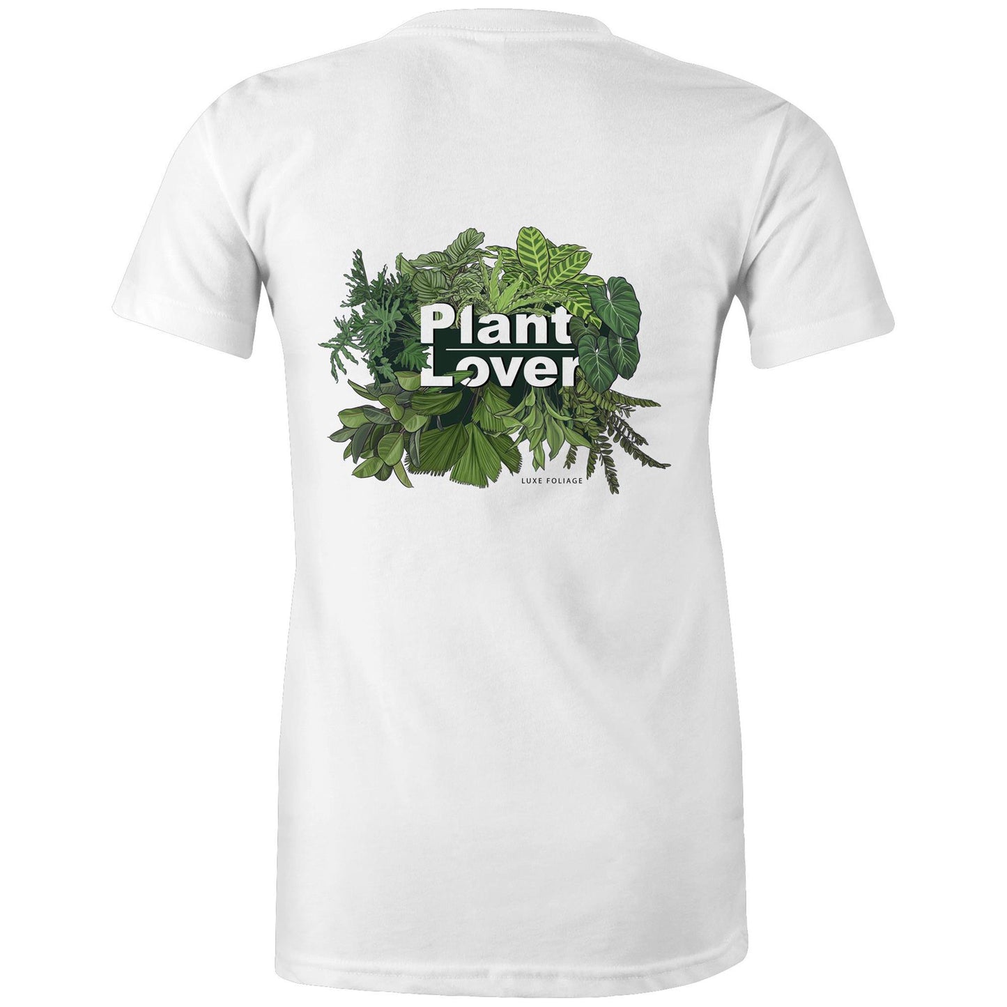 Plant Lover Organic Tee
