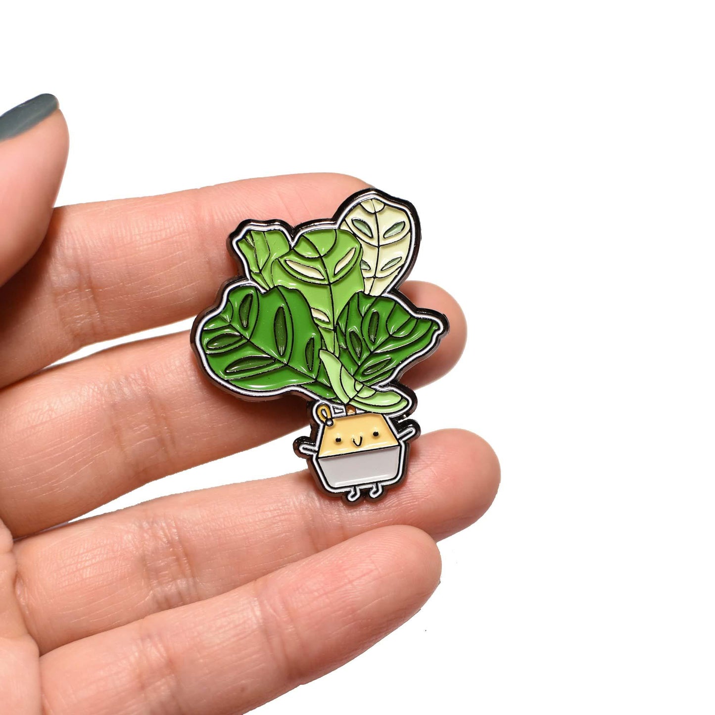 Home By Faith Pins - Luxe Foliage