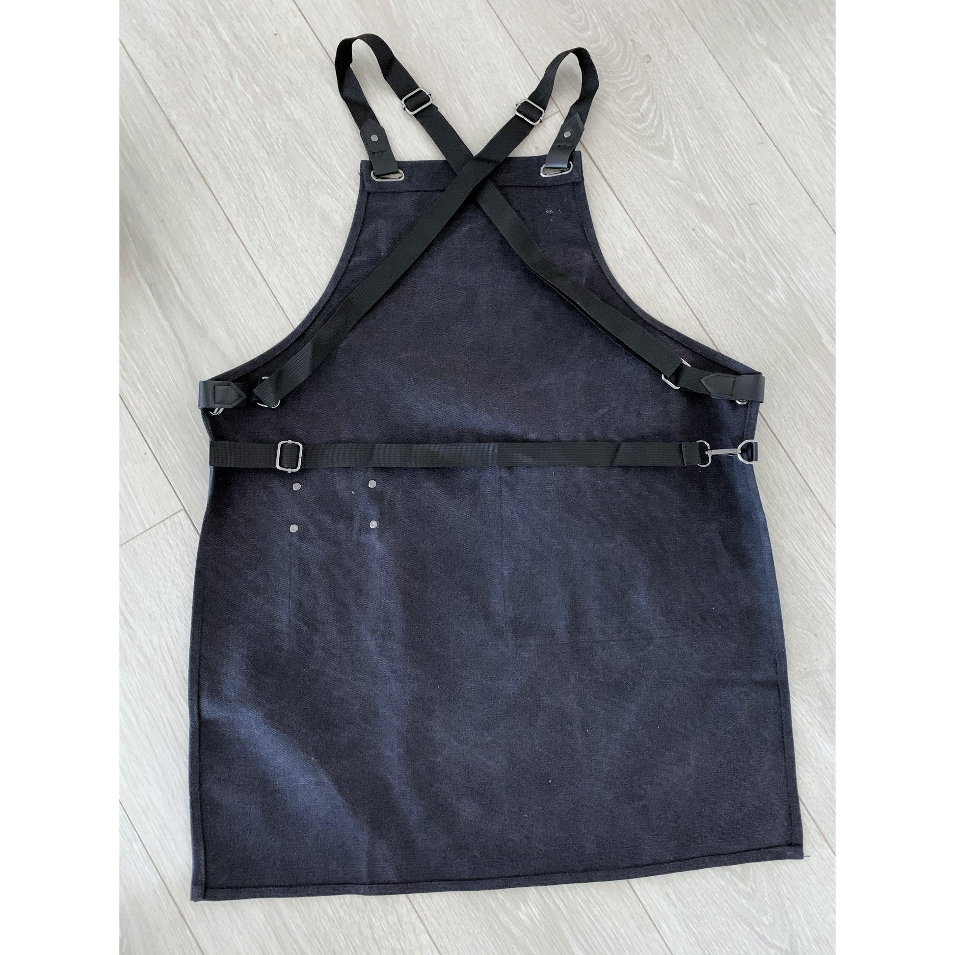 Limited Edition Gardening Apron - Luxe Foliage