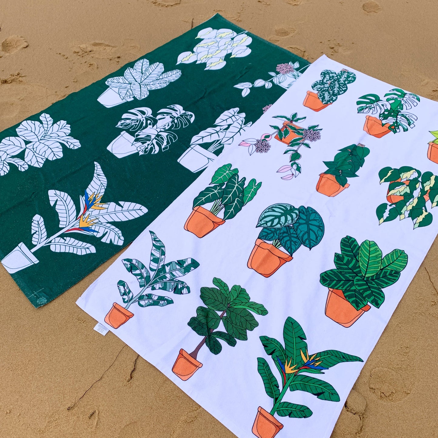 Luxe Beach Towels